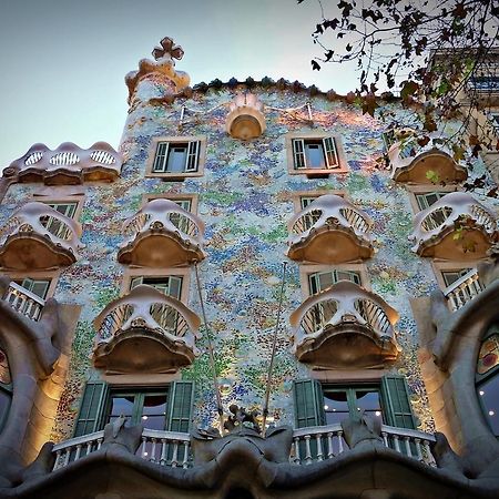 Lets Holidays Centric Apartment In Barcelona Ruang foto