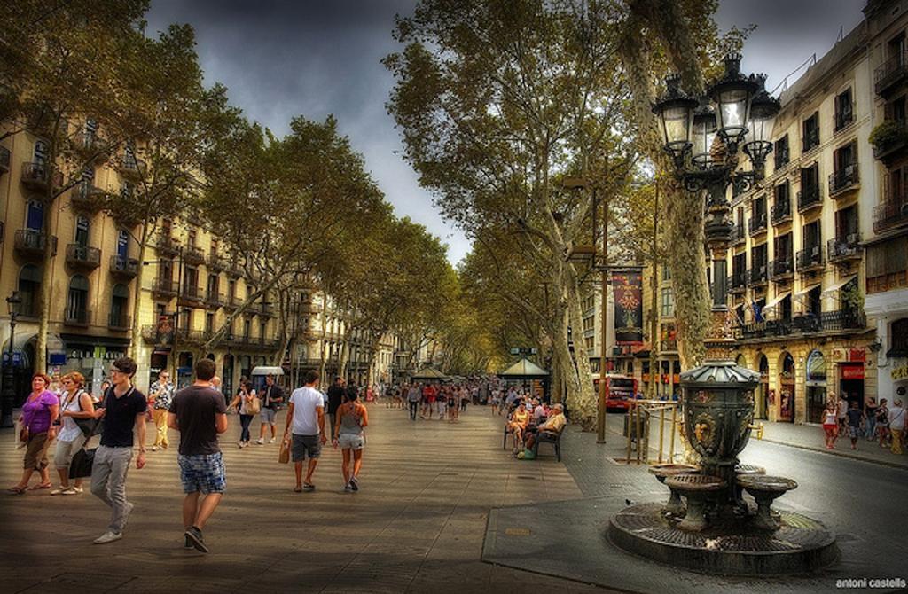Lets Holidays Centric Apartment In Barcelona Ruang foto