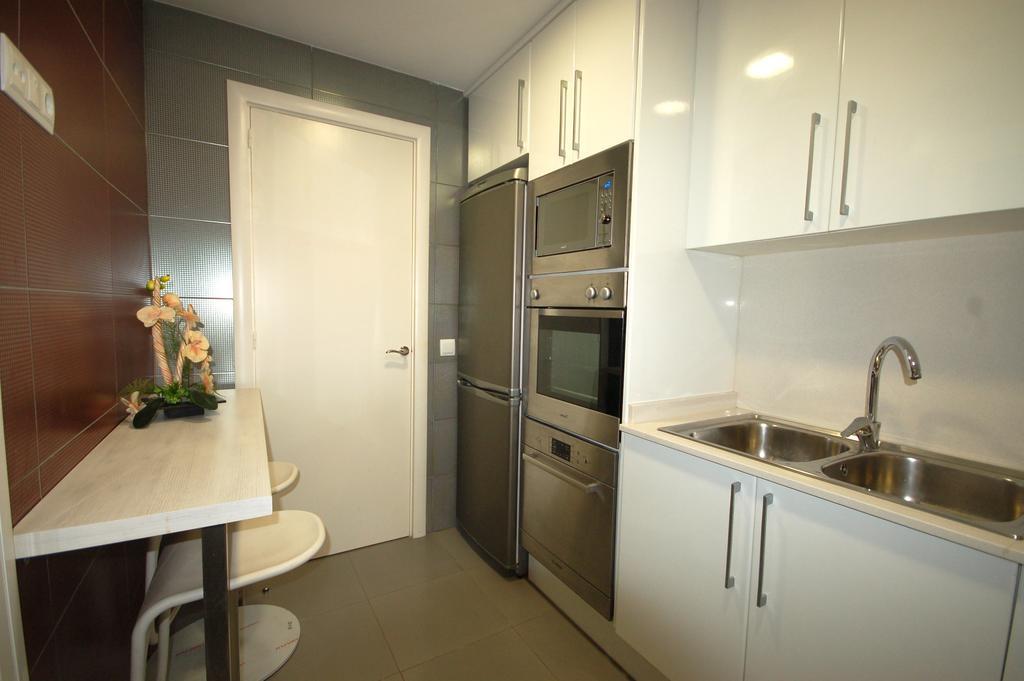 Lets Holidays Centric Apartment In Barcelona Ruang foto
