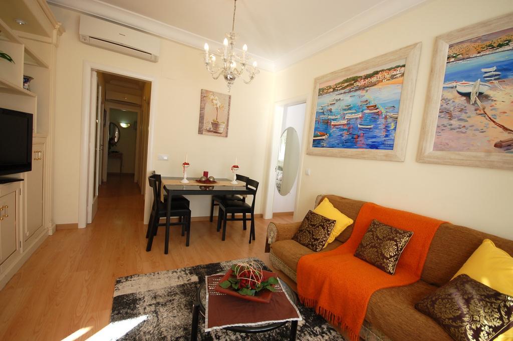Lets Holidays Centric Apartment In Barcelona Ruang foto