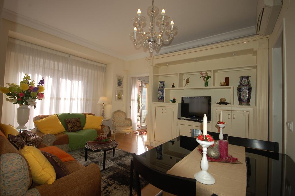 Lets Holidays Centric Apartment In Barcelona Ruang foto