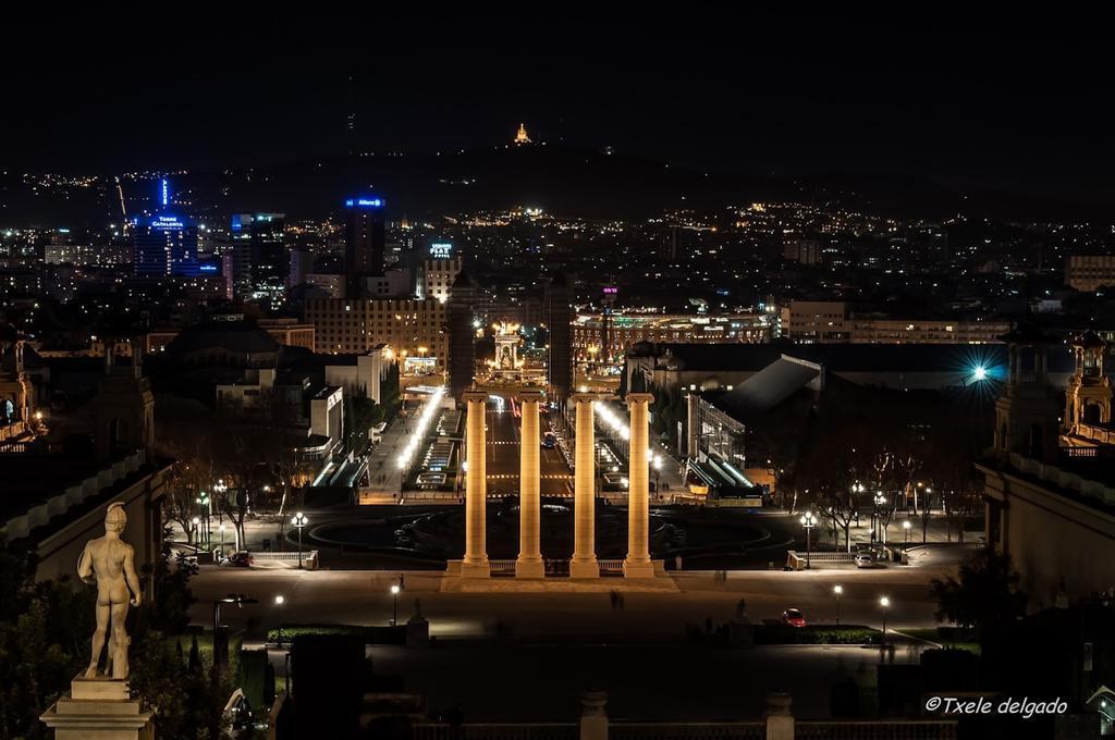 Lets Holidays Centric Apartment In Barcelona Ruang foto