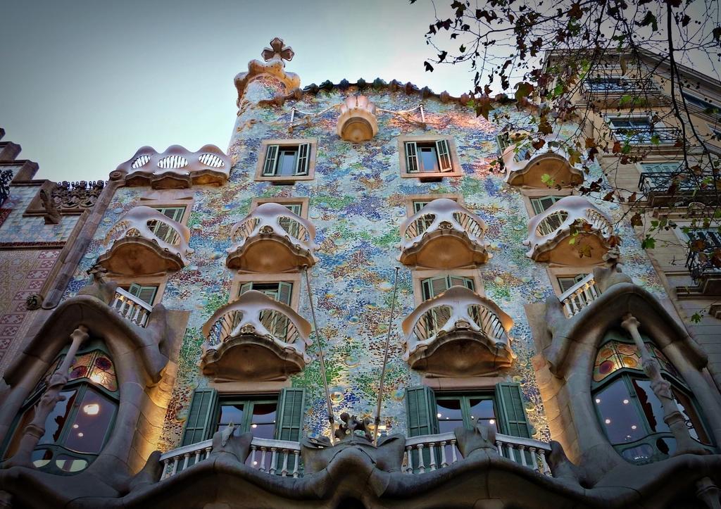 Lets Holidays Centric Apartment In Barcelona Ruang foto
