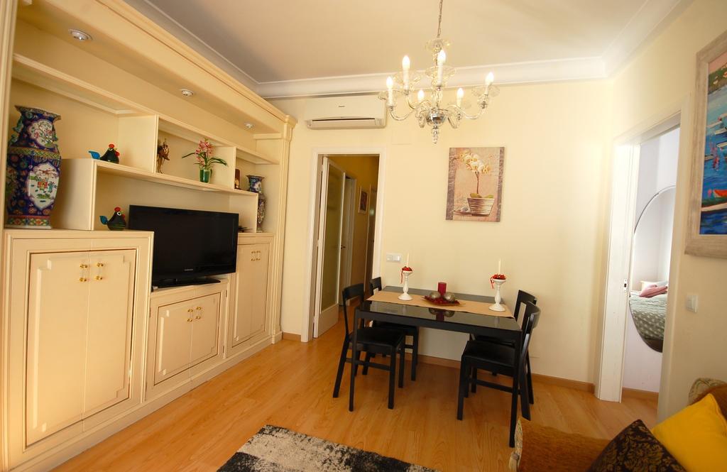 Lets Holidays Centric Apartment In Barcelona Ruang foto