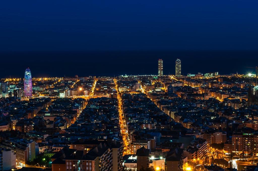 Lets Holidays Centric Apartment In Barcelona Ruang foto